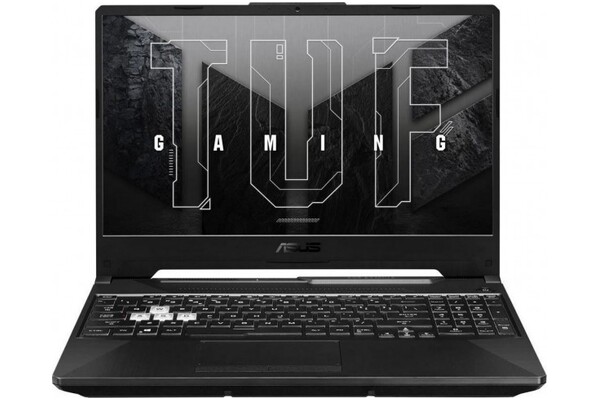 Laptop ASUS TUF Gaming F15 15.6" Intel Core i5 11400H NVIDIA GeForce RTX 3050 Ti 16GB 512GB SSD Windows 10 Home