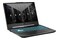 Laptop ASUS TUF Gaming F15 15.6" Intel Core i5 11400H NVIDIA GeForce RTX3050 Ti 16GB 512GB SSD