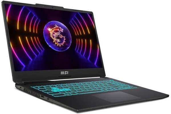 Laptop MSI Cyborg 15 15.6" Intel Core i7 12650H NVIDIA GeForce RTX 4050 16GB 512GB SSD M.2