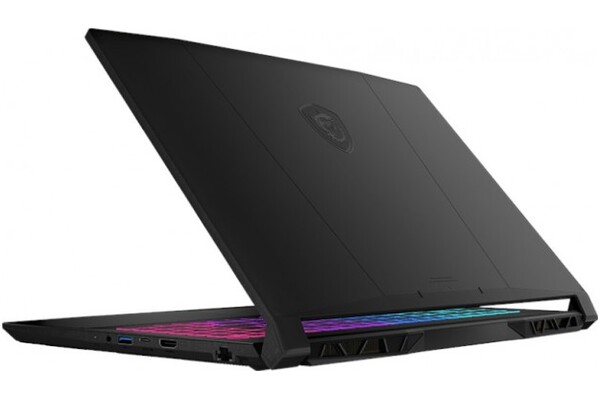 Laptop MSI Katana 15 15.6" Intel Core i5 12450H NVIDIA GeForce RTX 4060 16GB 2048GB SSD