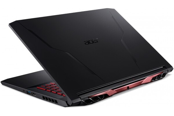 Laptop ACER Nitro 5 17.3" AMD Ryzen 5 5600H NVIDIA GeForce RTX 3050 Ti 16GB 512GB SSD Windows 11 Home