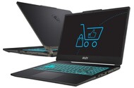 Laptop MSI Cyborg 15 15.6" Intel Core i5 12450H NVIDIA GeForce RTX 4060 32GB 512GB SSD M.2