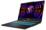 Laptop MSI Cyborg 15 15.6" Intel Core i7 12650H NVIDIA GeForce RTX 4050 64GB 1024GB SSD