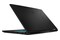 Laptop MSI Bravo 17 17.3" AMD Ryzen 5 7535HS NVIDIA GeForce RTX 4050 32GB 512GB SSD M.2