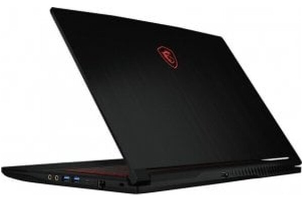 Laptop MSI Thin GF63 15.6" Intel Core i5 12450H NVIDIA GeForce RTX 2050 16GB 512GB SSD M.2