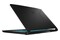 Laptop MSI Bravo 15 15.6" AMD Ryzen 7 7735HS NVIDIA GeForce RTX 4060 16GB 1024GB SSD M.2 Windows 11 Home
