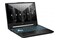 Laptop ASUS TUF Gaming F15 15.6" Intel Core i5 11400H NVIDIA GeForce RTX 3050 16GB 512GB SSD M.2 Windows 11 Home