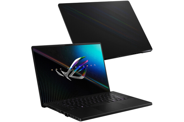Laptop ASUS ROG Zephyrus M16 16" Intel Core i7 12700H NVIDIA GeForce RTX 3060 16GB 1024GB SSD Windows 11 Home
