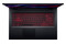 Laptop ACER Nitro 5 17.3" AMD Ryzen 7 6800H NVIDIA GeForce RTX 3050 Ti 16GB 512GB SSD M.2