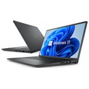 Laptop DELL Vostro 3510 15.6" Intel Core i5 1135G7 INTEL Iris Xe 8GB 512GB SSD M.2 Windows 11 Professional