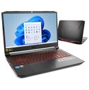 Laptop ACER Nitro 5 15.6" Intel Core i5 11300H NVIDIA GeForce GTX 1650 8GB 512GB SSD Windows 11 Home