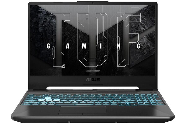 Laptop ASUS TUF Gaming F15 15.6" Intel Core i5 11400H NVIDIA GeForce RTX 3050 Ti 16GB 512GB SSD M.2 Windows 11 Home