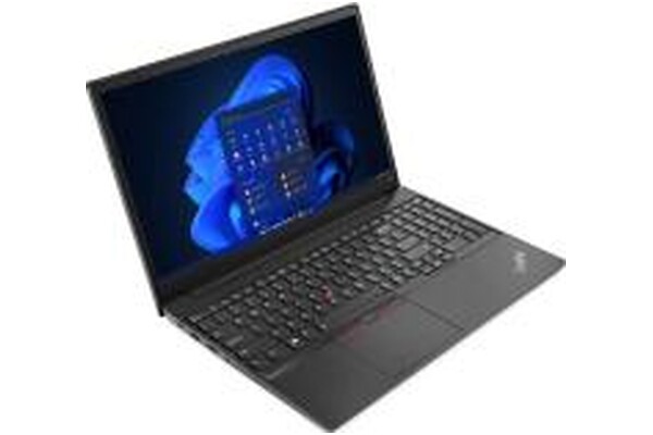 Laptop Lenovo ThinkPad E15 15.6" Intel Core i5 1235U INTEL Iris Xe 16GB 512GB SSD Windows 11 Professional
