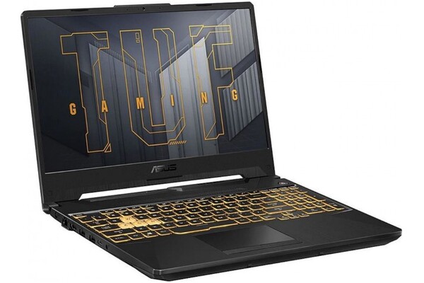 Laptop ASUS TUF Gaming F15 15.6" Intel Core i5 11400H NVIDIA GeForce RTX 3060 16GB 512GB SSD