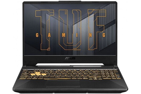 Laptop ASUS TUF Gaming F15 15.6" Intel Core i5 11400H NVIDIA GeForce RTX 3060 16GB 512GB SSD