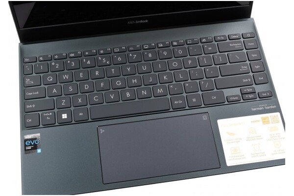 Laptop ASUS ZenBook 13 13.3" Intel Core i5 1135G7 INTEL Iris Xe 16GB 512GB SSD Windows 11 Home