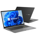 Laptop ASUS Vivobook 15 15.6" Intel Core i5 1135G7 INTEL Iris Xe 16GB 512GB SSD M.2 Windows 11 Professional