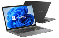 Laptop ASUS Vivobook 15 15.6" Intel Core i5 1135G7 INTEL Iris Xe 16GB 512GB SSD M.2 Windows 11 Professional