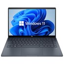 Laptop HP Pavilion 14 14" Intel Core i5 1235U INTEL Iris Xe 16GB 512GB SSD M.2 Windows 11 Home