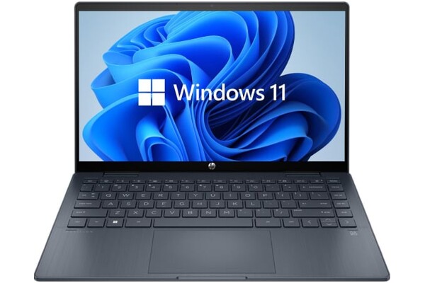 Laptop HP Pavilion 14 14" Intel Core i5 1235U INTEL Iris Xe 16GB 512GB SSD M.2 Windows 11 Home