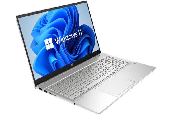 Laptop HP Pavilion 15 15.6" AMD Ryzen 7 5700U AMD Radeon 8GB 512GB SSD M.2 Windows 11 Home