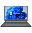 Laptop MSI Delta 15 15.6" AMD Ryzen 7 5800H AMD Radeon RX 6700M 16GB 1024GB SSD M.2 Windows 11 Home