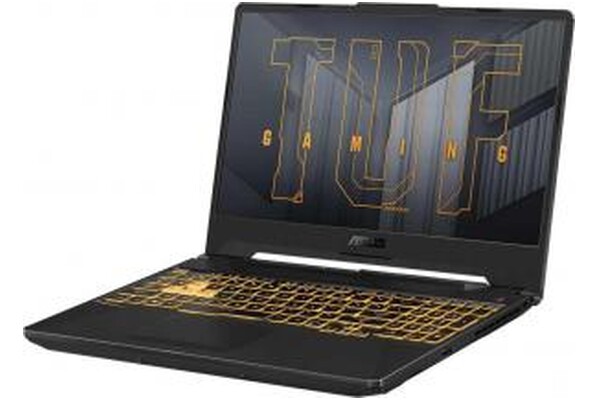 Laptop ASUS TUF Gaming F15 15.6" Intel Core i5 11400H NVIDIA GeForce RTX 3050 Ti 16GB 512GB SSD M.2