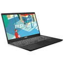 Laptop MSI Modern 15 15.6" Intel Core i7 1255U INTEL Iris Xe 16GB 512GB SSD Windows 11 Home