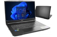 Laptop MSI Katana 17 17.3" Intel Core i7 12650H NVIDIA GeForce RTX 4060 16GB 1024GB SSD Windows 11 Home