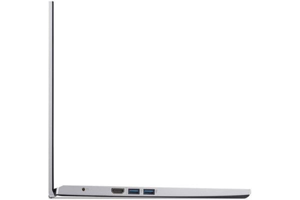 Laptop ACER Aspire 3 15.6" Intel Core i3 1215U INTEL UHD 8GB 256GB SSD Windows 11 Home S