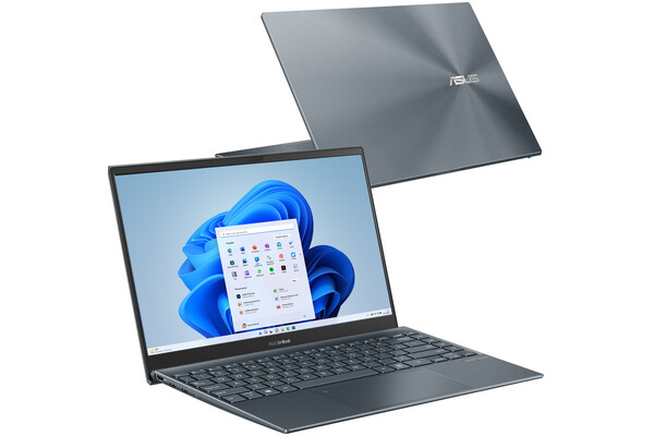 Laptop ASUS ZenBook 13 13.3" Intel Core i7 1165G7 INTEL Iris Xe 16GB 512GB SSD Windows 11 Home
