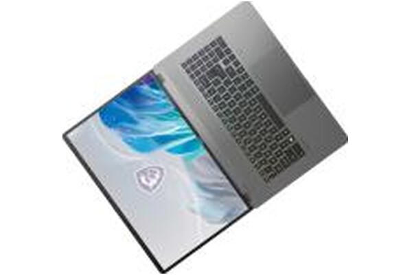 Laptop MSI Creator Z17 17" Intel Core i7 14700HX NVIDIA GeForce RTX 4060 32GB 2048GB SSD Windows 11 Professional