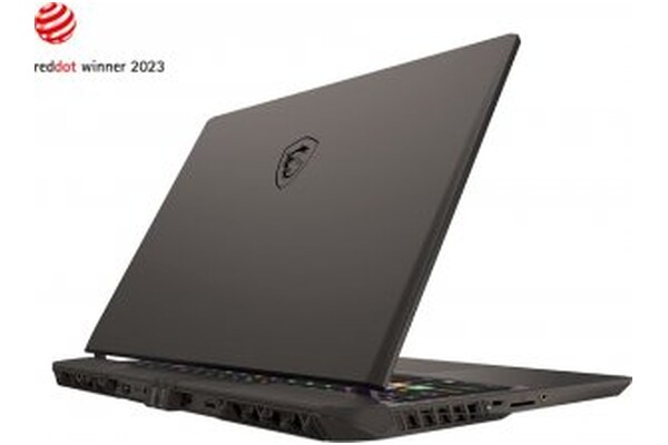 Laptop MSI Vector 16 16" Intel Core i9 14900HX NVIDIA GeForce RTX 4070 32GB 1024GB SSD M.2 Windows 11 Home