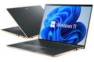 Laptop ACER Swift 5 14" Intel Core i7 1260P INTEL Iris Xe 16GB 1024GB SSD M.2 Windows 11 Home