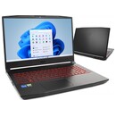 Laptop MSI Katana GF66 15.6" Intel Core i7 11800H NVIDIA GeForce RTX 3060 16GB 1024GB SSD Windows 11 Home