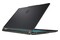 Laptop MSI Cyborg 15 15.6" Intel Core i5 12450H NVIDIA GeForce RTX 4050 32GB 512GB SSD M.2 Windows 11 Home