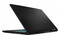 Laptop MSI Bravo 17 17.3" AMD Ryzen 5 7535HS NVIDIA GeForce RTX 4050 16GB 512GB SSD M.2