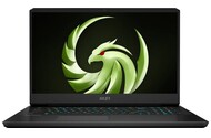 Laptop MSI Alpha 17 17.3" AMD Ryzen 9 7945HX NVIDIA GeForce RTX 4060 16GB 1024GB SSD M.2