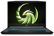 Laptop MSI Bravo 15 15.6" AMD Radeon R7-7735HS NVIDIA GeForce RTX 4060 16GB 1024GB SSD