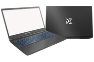 Laptop Dream Machines 15.6" Intel Core i7 13700H NVIDIA GeForce RTX 4050 16GB 1024GB SSD