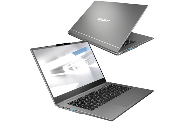 Laptop GIGABYTE U4 14" Intel Core i5 1155G7 INTEL Iris Xe 16GB 512GB SSD