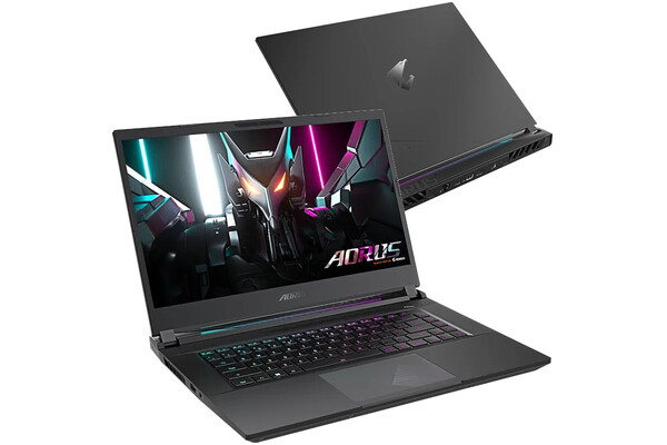 Laptop GIGABYTE Aorus 15 15.6" Intel Core i5 12500H NVIDIA GeForce RTX 4060 8GB 512GB SSD Windows 11 Home