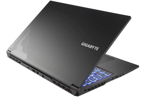 Laptop GIGABYTE G5 15.6" Intel Core i5 12500H NVIDIA GeForce RTX 4060 32GB 512GB SSD M.2 Windows 11 Home
