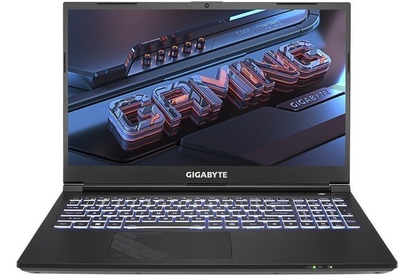 Laptop GIGABYTE G5 15.6" Intel Core i5 12500H NVIDIA GeForce RTX 4060 32GB 512GB SSD M.2