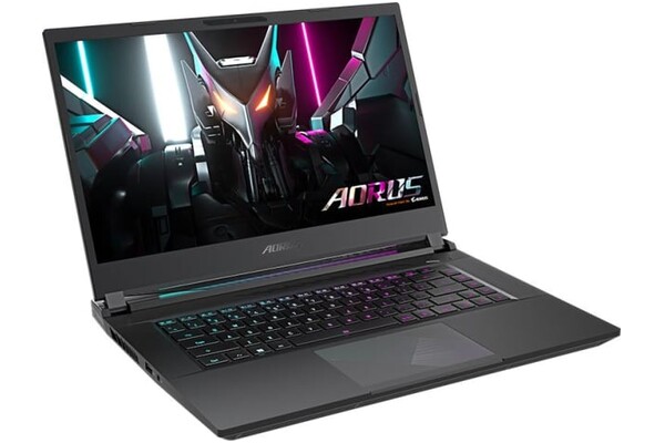 Laptop GIGABYTE Aorus 15 15.6" Intel Core i7 13700H NVIDIA GeForce RTX 4070 32GB 960GB SSD M.2 Windows 11 Home