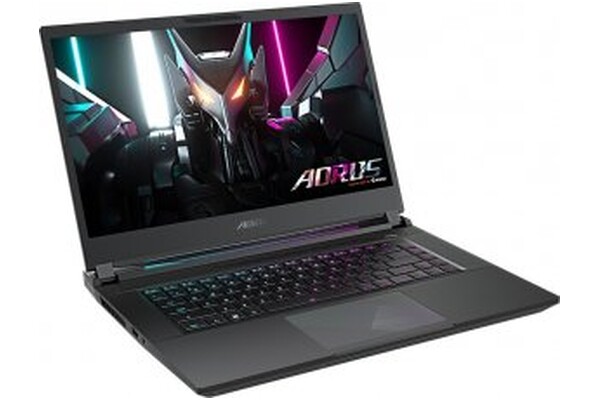 Laptop GIGABYTE Aorus 15 15.6" Intel Core i7 13700H NVIDIA GeForce RTX 4070 16GB 1024GB SSD M.2 Windows 11 Home