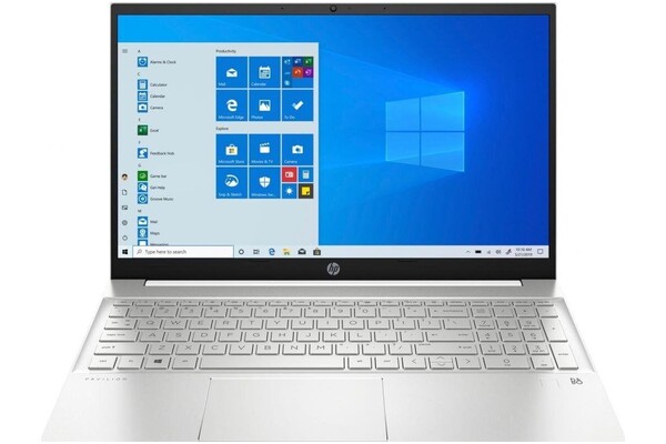 Laptop HP Pavilion 15 15.6" Intel Core i5 1135G7 INTEL Iris Xe 8GB 512GB SSD M.2 Windows 11 Home
