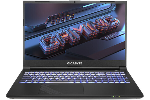 Laptop GIGABYTE G5 15.6" Intel Core i5 12500H NVIDIA GeForce RTX 3050 8GB 512GB SSD