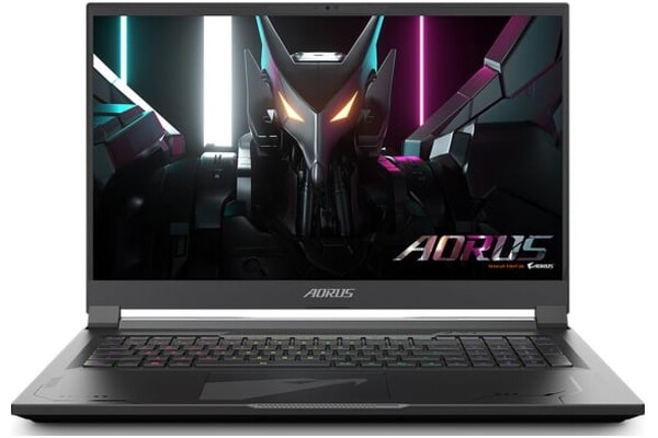 Laptop GIGABYTE Aorus 17X 17.3" Intel Core i9 13980HX NVIDIA GeForce RTX 4090 32GB 2048GB SSD M.2 Windows 11 Home