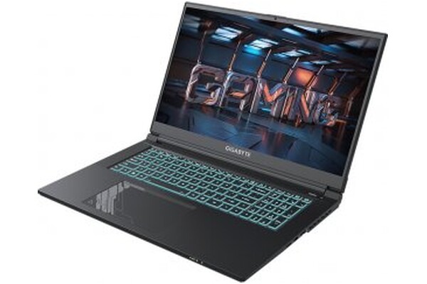 Laptop GIGABYTE G7 17.3" Intel Core i5 12500H NVIDIA GeForce RTX 4060 16GB 512GB SSD M.2